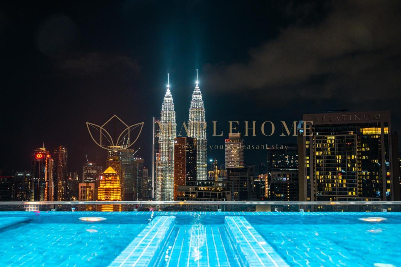 The Colony And The Luxe Premier Suites Kuala Lumpur Extérieur photo