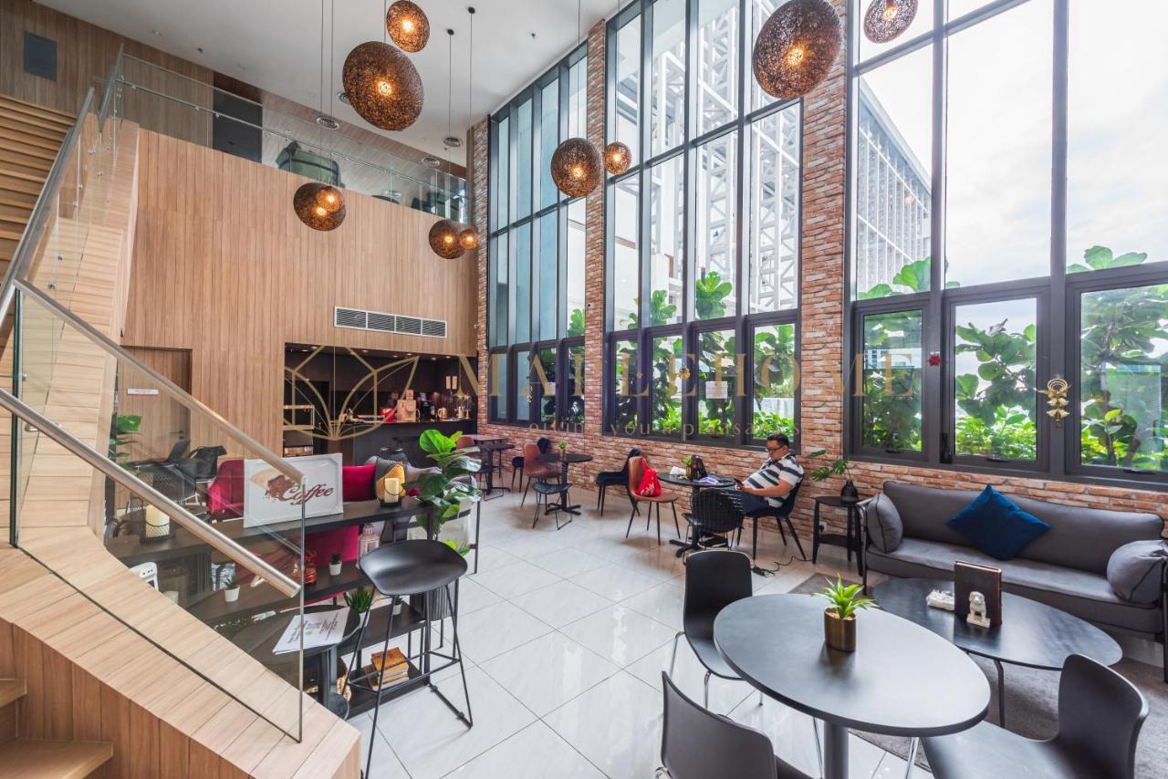 The Colony And The Luxe Premier Suites Kuala Lumpur Extérieur photo