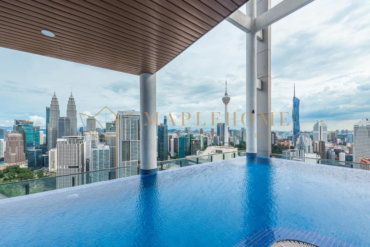 The Colony And The Luxe Premier Suites Kuala Lumpur Extérieur photo