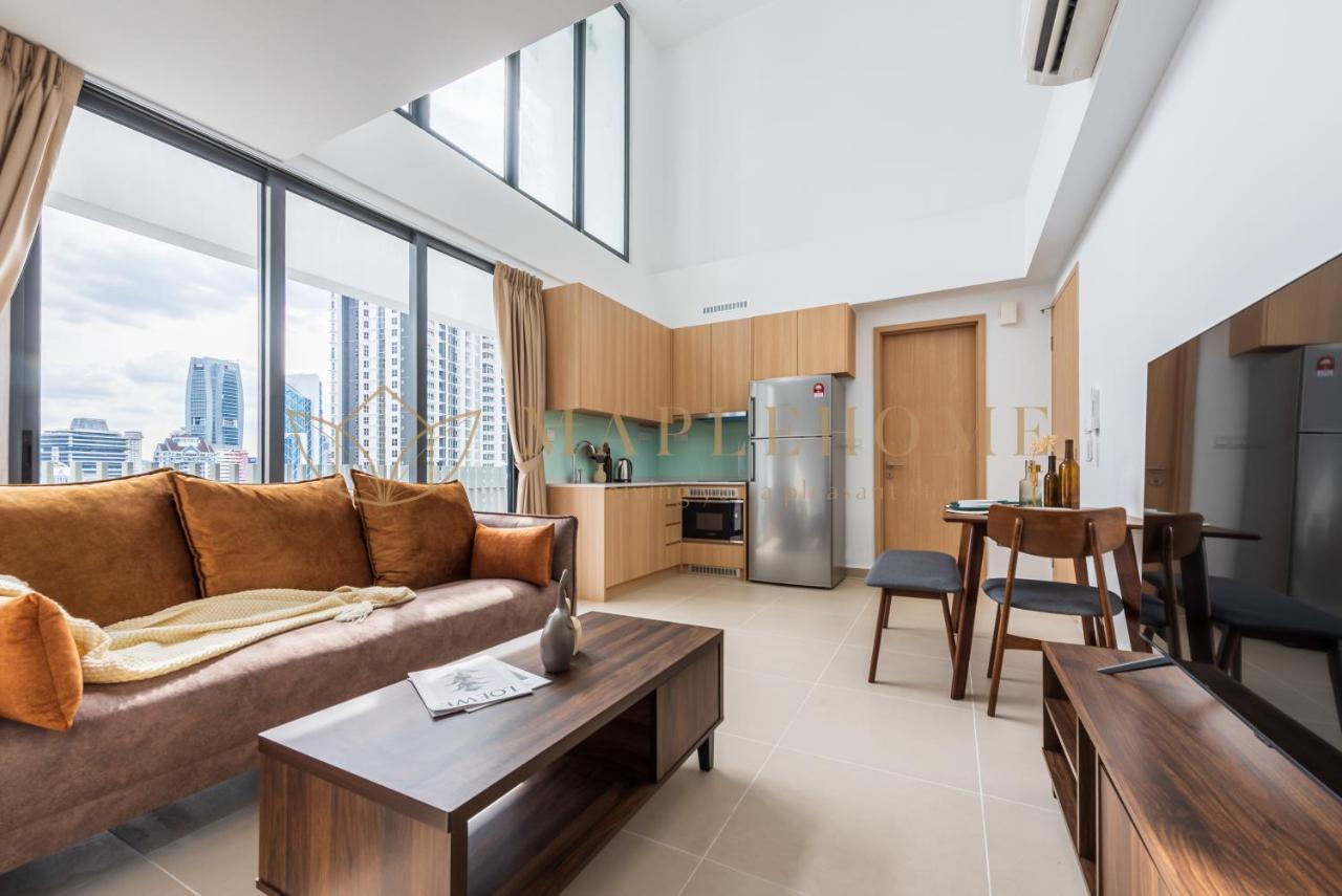 The Colony And The Luxe Premier Suites Kuala Lumpur Chambre photo