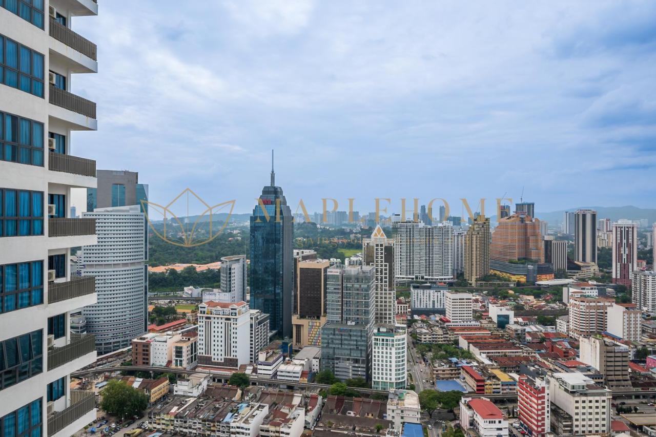 The Colony And The Luxe Premier Suites Kuala Lumpur Extérieur photo